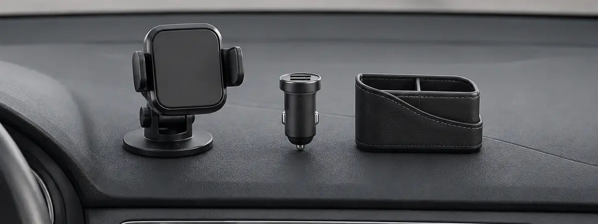 Car Accessories - VELORA
