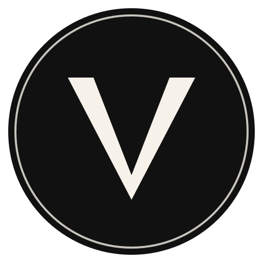 V